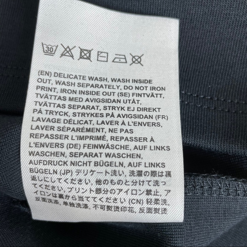 ❤️LAST CHANCE❤️ Acne Studios Ice Cherry Graphic Tee - Picture 15 of 15